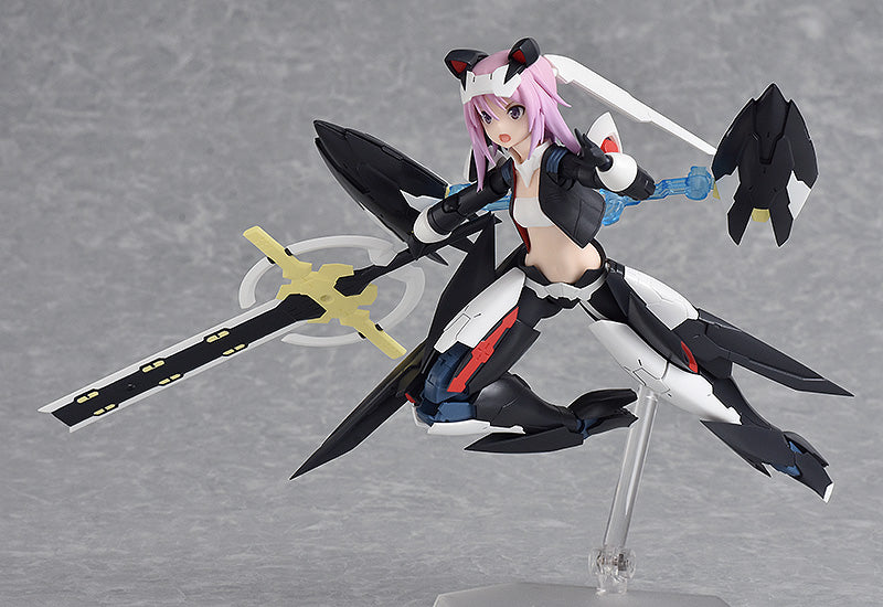 401 Alice Gear Aegis figma Yotsuyu Hirasaka
