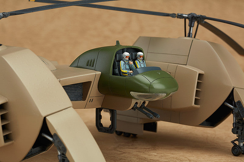Fang of the Sun Dougram Max Factory COMBAT ARMORS MAX08: 1/72nd Scale Eastland WE211 Maverick