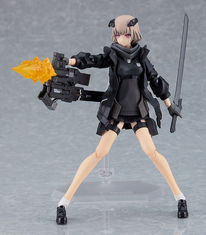 513 A-Z: Max Factory figma A-Z:[B]