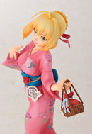 Fate/Grand Order FREEing Saber/Nero Claudius: Yukata Ver.