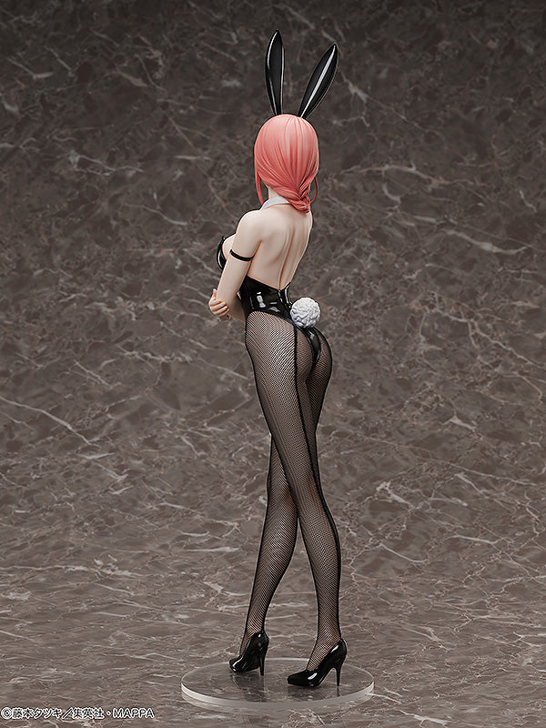 Chainsaw Man FREEing Makima: Bunny Ver.