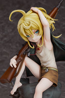 Saga of Tanya the Evil FineΦClover Tanya von Degurechaff