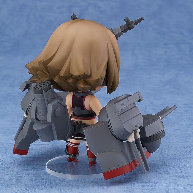 0813 Kantai Collection -KanColle- Nendoroid Mutsu