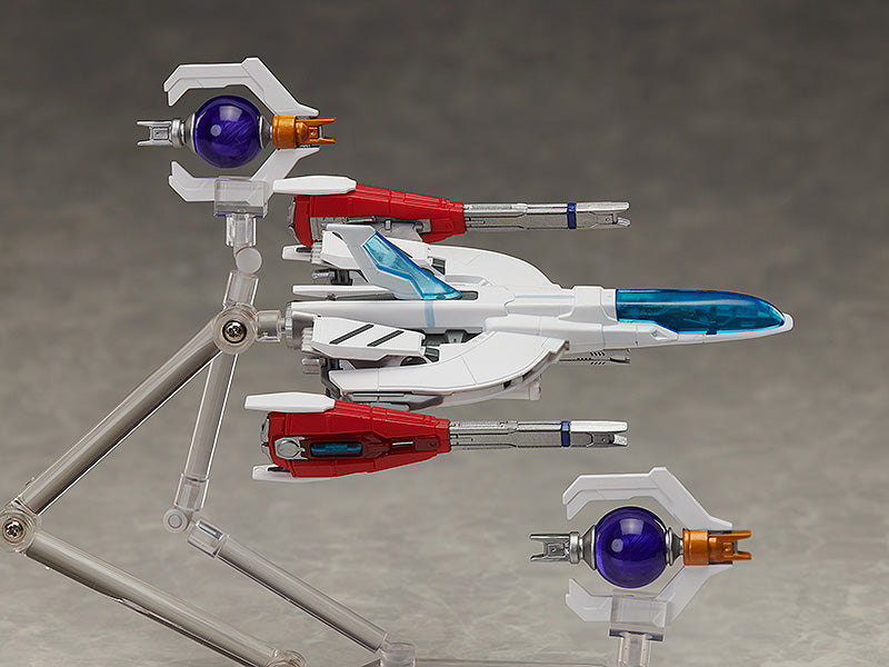 SP-112 THUNDERFORCE III / THUNDERFORCE IV figma FIRE LEO-03“STYX” / figma FIRE LEO-04“RYNEX”
