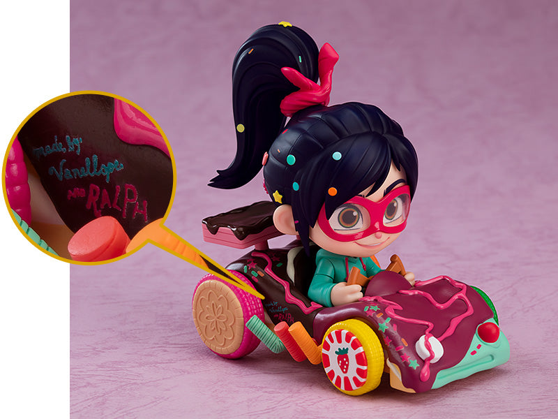 1492-DX Wreck-It Ralph Nendoroid Vanellope DX