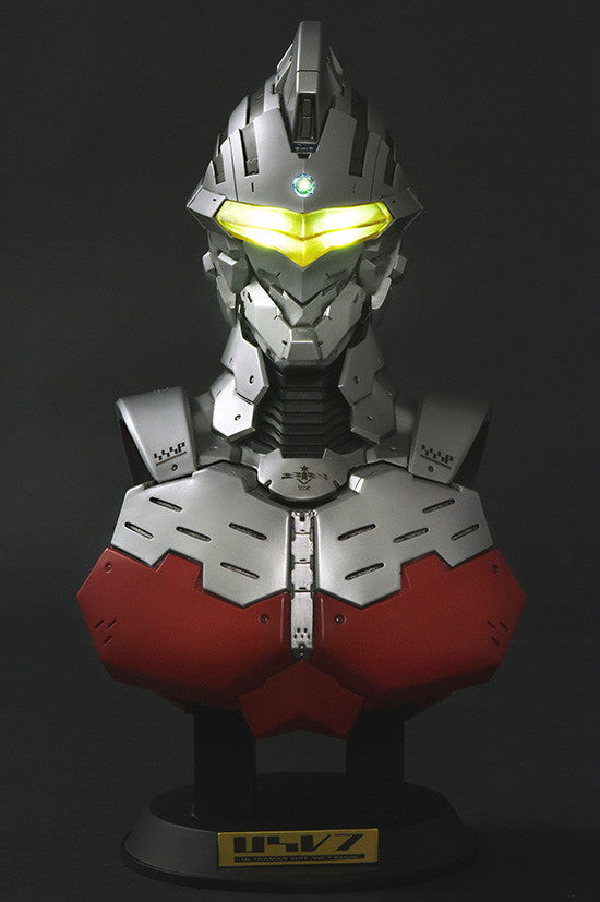 ULTRAMAN Aqua Marine ULTRAMAN SUIT Ver. 7.2 Bust Figure