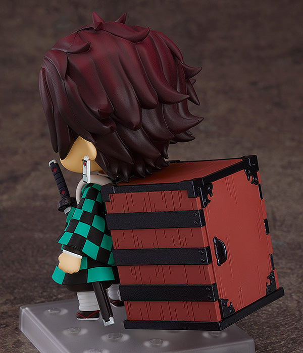 1194 Demon Slayer: Kimetsu no Yaiba Nendoroid Nezuko Kamado (3rd run)