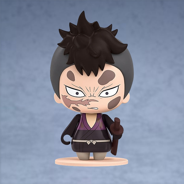 Demon Slayer Good Smile Company (Trading) Pocket Maquette: Demon Slayer: Kimetsu no Yaiba 04 (Set of 6 Characters)