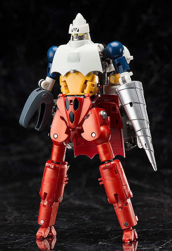 Getter Robo FREEing Dynamic Change R Getter Robo