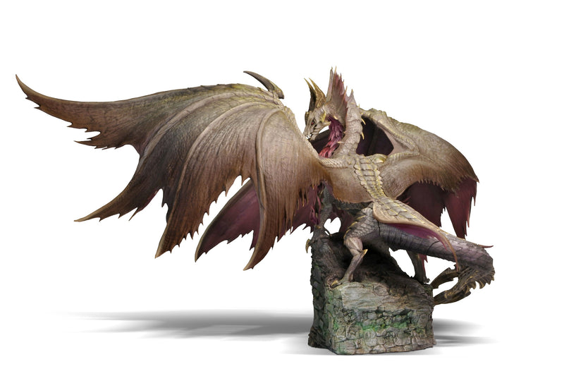 MONSTER HUNTER CAPCOM Monster Hunter Rise:Sunbreak Capcom Figure Builder Creator's Model Malzeno