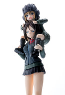 GIRLS und PANZER der Film Max Factory PLAMAX MF-16 minimum factory Katyusha & Nonna