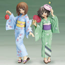Girls und Panzer FREEing Miho Nishizumi: Yukata Ver.