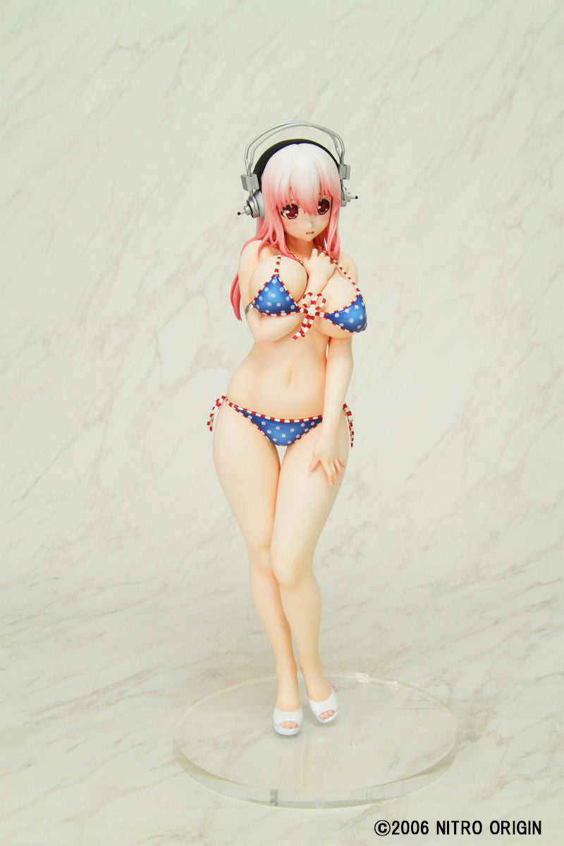 Super Sonico KAITENDO Super Sonico Paisla Bikini ver. (REPRODUCTION)