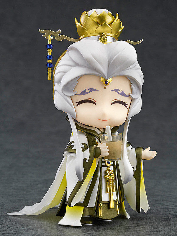 727 PILI XIA YING: Unite Against the Darkness Nendoroid Su Huan-Jen: Unite Against the Darkness Ver.