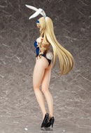 IS <Infinite Stratos> FREEing Cecilia Alcott: Bare Leg Bunny Ver.