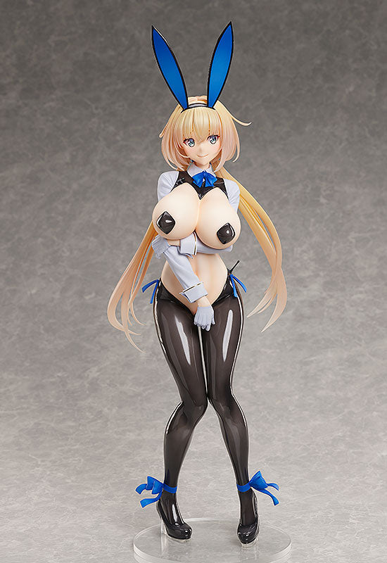 BUNNY SUIT PLANNING FREEing Sophia F. Shirring: Reverse Bunny Ver.