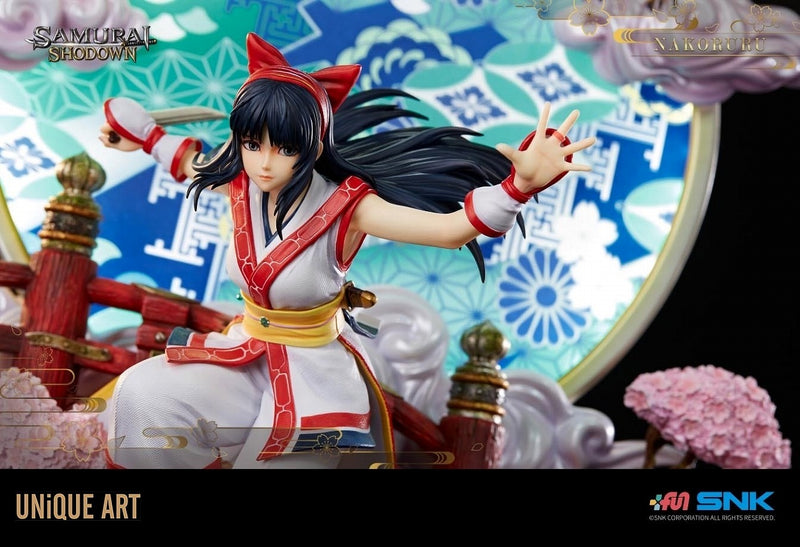 SAMURAI Shodown Kaitendo NAKORURU