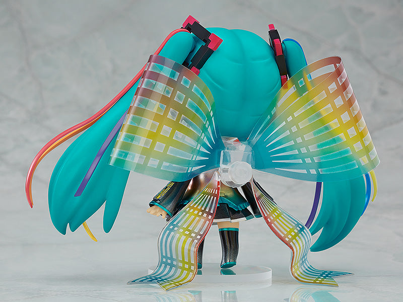 831 Character Vocal Series 01: Hatsune Miku Nendoroid Hatsune Miku 10th Anniversary Ver.