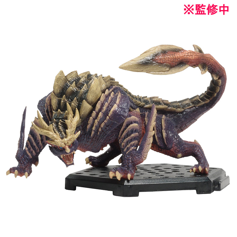 MONSTER HUNTER CAPCOM Figure Builder Standard Model Plus Vol.19 (Set of 6 Character)