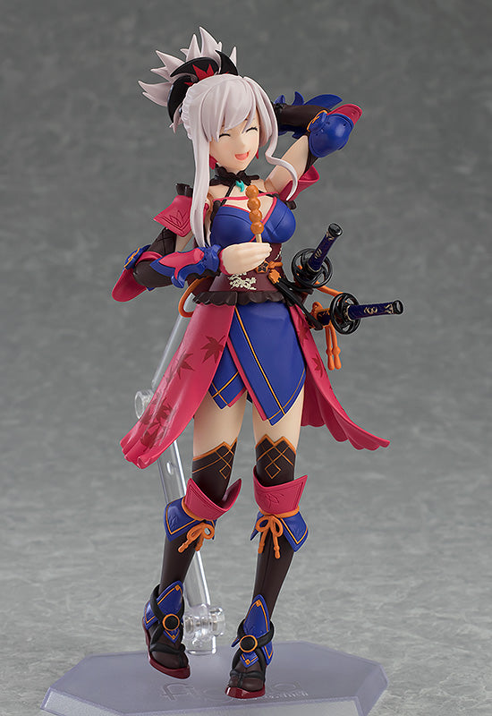 437 Fate/Grand Order figma Saber/Miyamoto Musashi