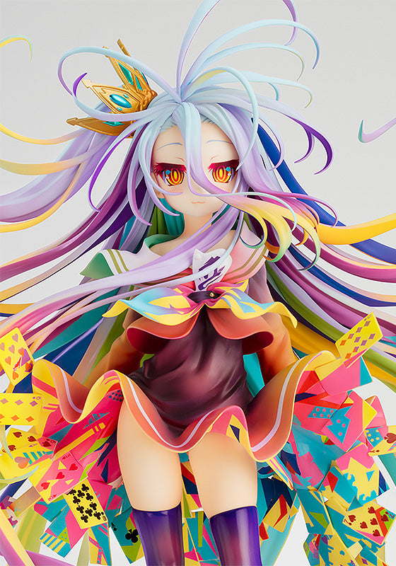 No Game No Life Good Smile Company Shiro ~Yuu Kamiya Art Works~