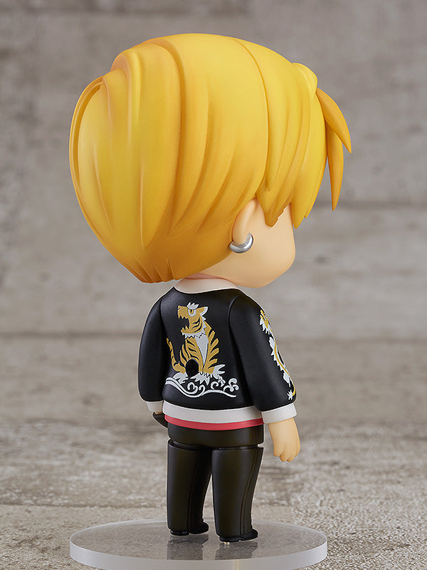 816 HIGH&LOW g-sword Nendoroid Cobra