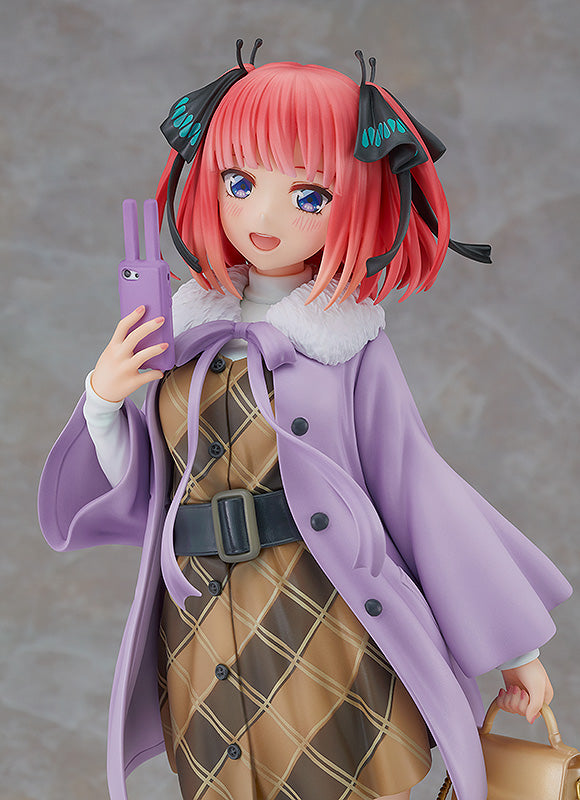 The Quintessential Quintuplets ∬ Good Smile Company Nino Nakano: Date Style Ver.