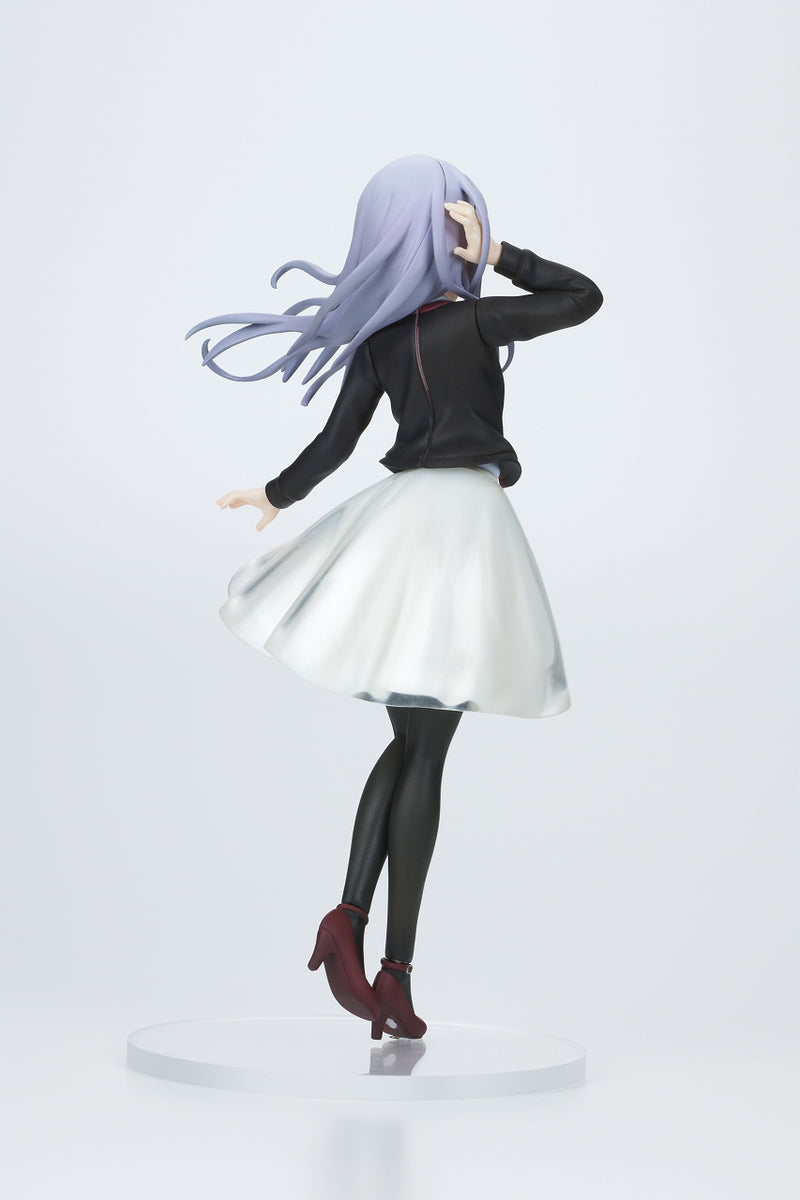 Bang Dream! Girls Band Party Bushiroad Creative PATOO Figure Minato Yukina Winter Wear ver.