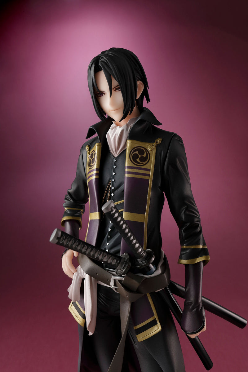 Hakuoki Shinkai Vertex Hijikata Toshizou