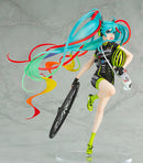 Hatsune Miku GT Project Max Factory Racing Miku 2016: TeamUKYO Ver.