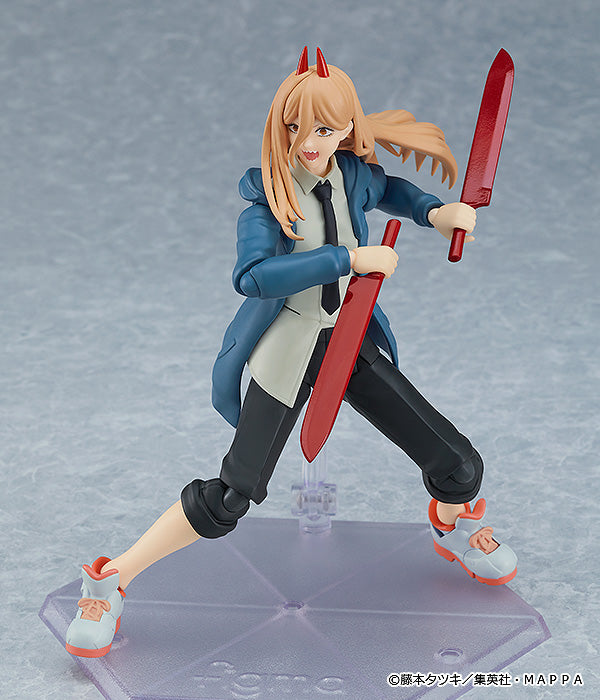 589 Chainsaw Man figma Power