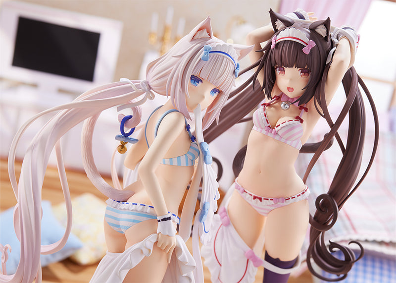 Nekopara PLUMPMOA Chocola～Dress up time～