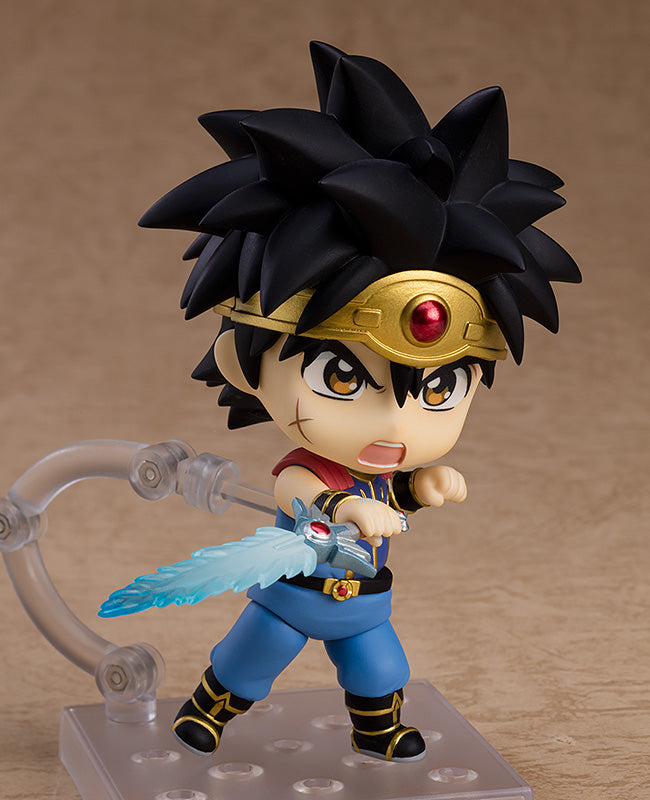 1547 Dragon Quest: The Legend of Dai Nendoroid Dai