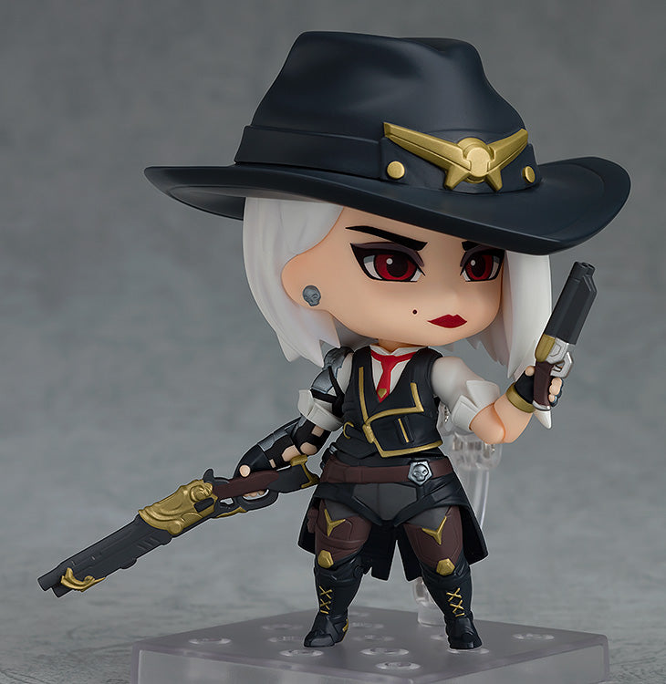 1167 Overwatch Nendoroid Ashe: Classic Skin Edition