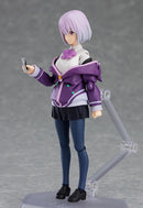 460-DX SSSS.GRIDMAN figma Akane Shinjo: DX Edition