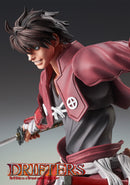 DRIFTERS Battle in a Brand new World War MEDICOS ENTERTAINMENT TOYOHISA SHIMAZU