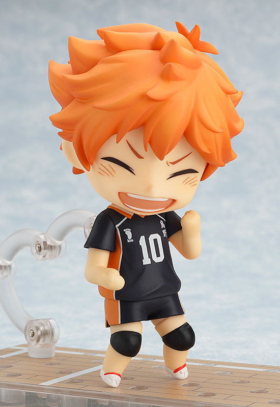461 Haikyu!! Nendoroid Shoyo Hinata (4th run)