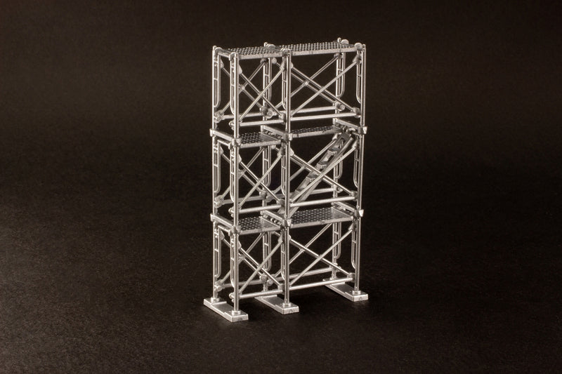 Industrial Area PLUM scaffold