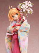 Cardcaptor Sakura: Clear Card FuRyu Corporation Sakura Kinomoto -Japanese Doll- 1/4 Scale Figure