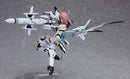 512 Alice Gear Aegis figma Yumi Yotsuya
