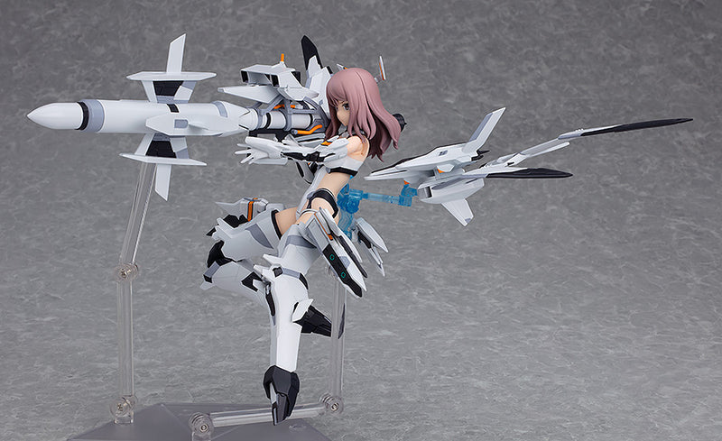 512 Alice Gear Aegis figma Yumi Yotsuya