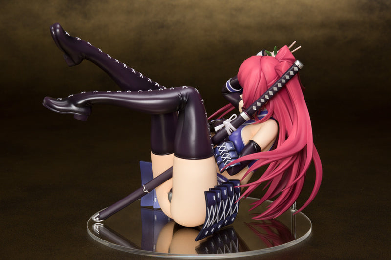 ToHeart2 Dungeoun Travelers Orchid Seed Tamaki Kousaka Samurai Ver.