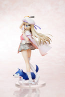 Kud Wafter Broccoli Noumi Kudryavka PVC Figure (1:7 Scale)