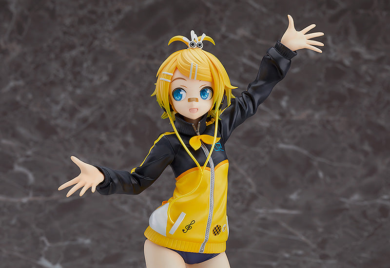 Hatsune Miku -Project DIVA- F 2nd Max Factory Kagamine Rin: Stylish Energy R Ver.