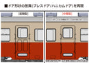 PLUM KominatoRailway KIHA 200 series [mid-term type］