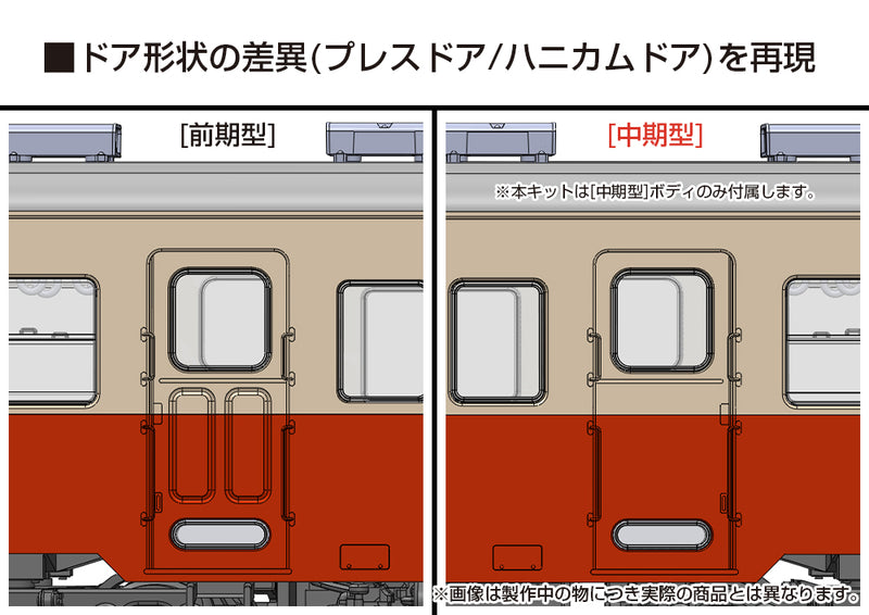 PLUM KominatoRailway KIHA 200 series [mid-term type］