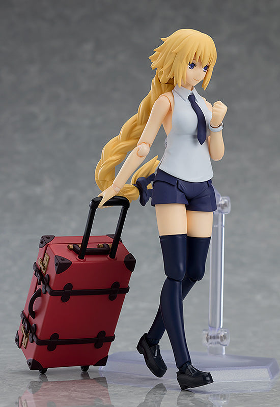 466 Fate/Apocrypha figma Ruler: Casual ver.
