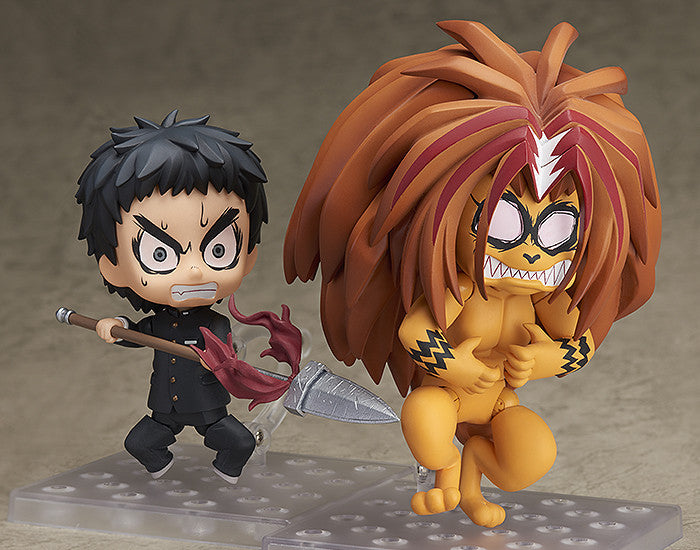 0667 Ushio and Tora Nendoroid Ushio Aotsuki