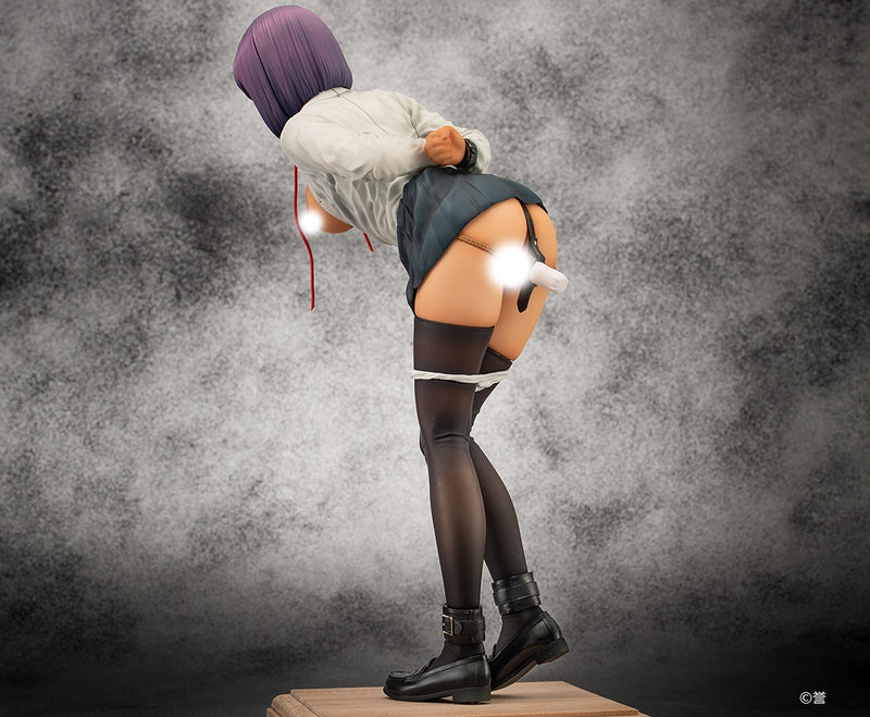 Homare Original Character magicbullet(s) Ade-Sugata II