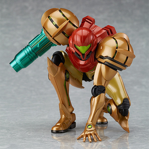 349 METROID PRIME 3 CORRUPTION figma Samus Aran: PRIME 3 ver. (re-run)